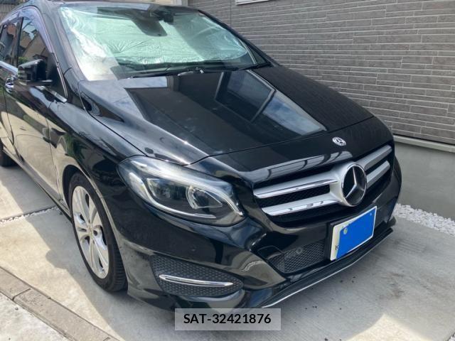 Mercedes Benz B-CLASS 2018-03 8315350-1