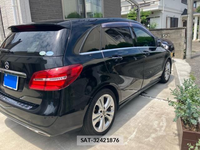 Mercedes Benz B-CLASS 2018-03 8315350-3