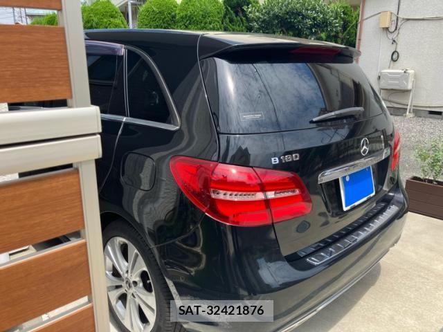 Mercedes Benz B-CLASS 2018-03 8315350-4