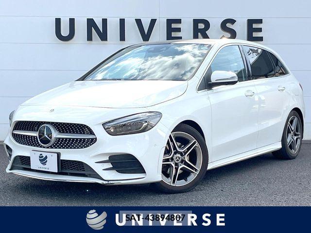 Mercedes Benz B-CLASS 2019-07 8315347-0