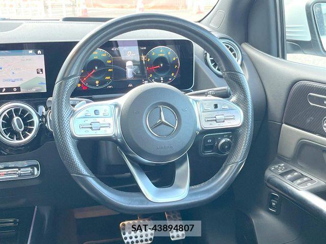 Mercedes Benz B-CLASS 2019-07 8315347-11