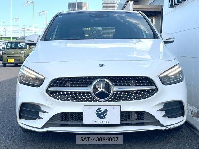 Mercedes Benz B-CLASS 2019-07 8315347-14