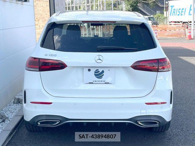 Mercedes Benz B-CLASS 2019-07 8315347-15