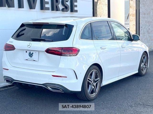 Mercedes Benz B-CLASS 2019-07 8315347-17