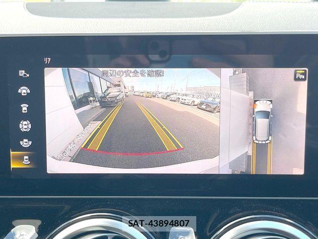 Mercedes Benz B-CLASS 2019-07 8315347-5