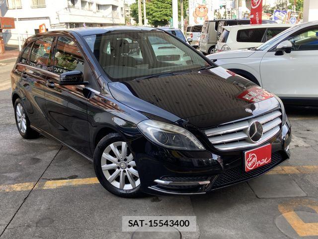 Mercedes Benz B-CLASS 2014-03 8315351-0