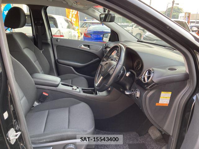 Mercedes Benz B-CLASS 2014-03 8315351-9