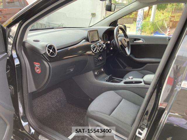Mercedes Benz B-CLASS 2014-03 8315351-10