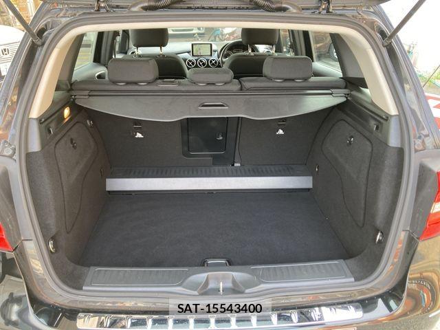 Mercedes Benz B-CLASS 2014-03 8315351-12