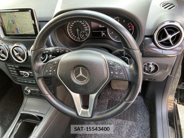 Mercedes Benz B-CLASS 2014-03 8315351-13