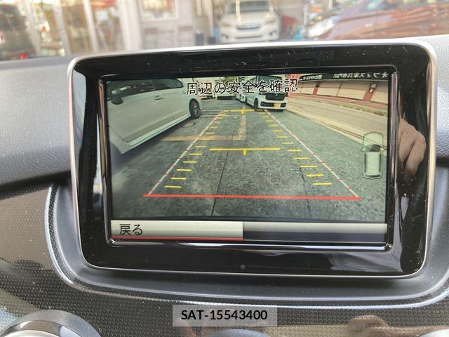 Mercedes Benz B-CLASS 2014-03 8315351-15