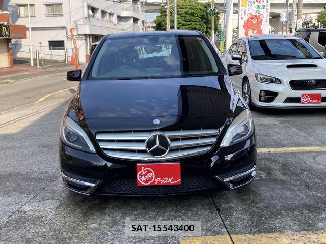 Mercedes Benz B-CLASS 2014-03 8315351-1