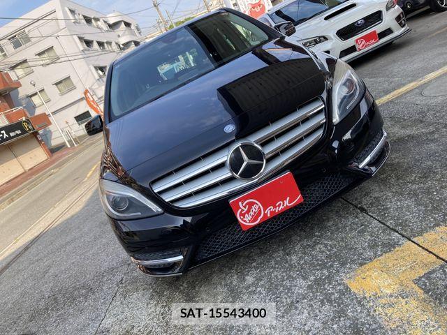 Mercedes Benz B-CLASS 2014-03 8315351-19