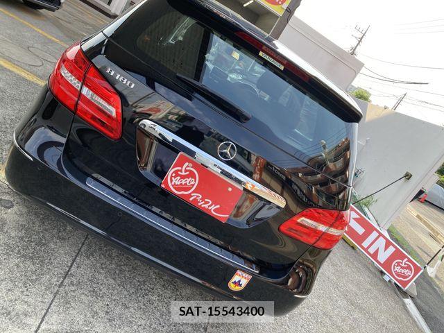 Mercedes Benz B-CLASS 2014-03 8315351-20