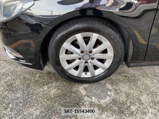Mercedes Benz B-CLASS 2014-03 8315351-22