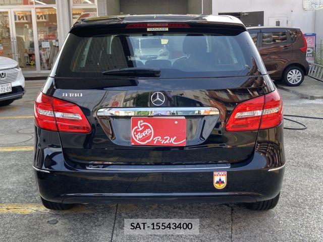 Mercedes Benz B-CLASS 2014-03 8315351-2
