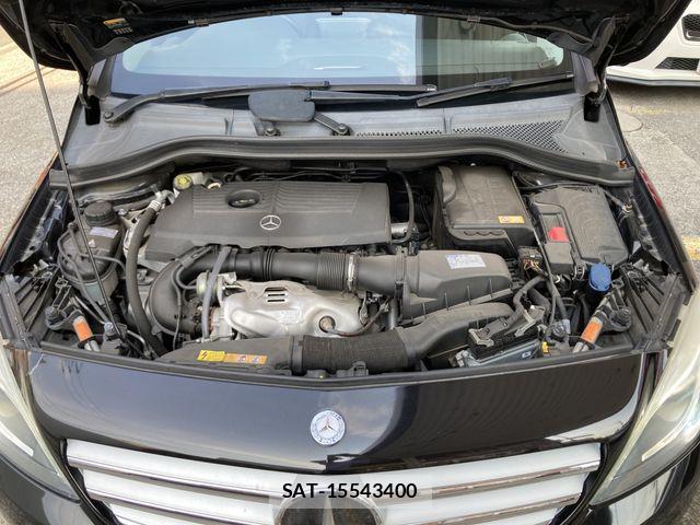 Mercedes Benz B-CLASS 2014-03 8315351-29