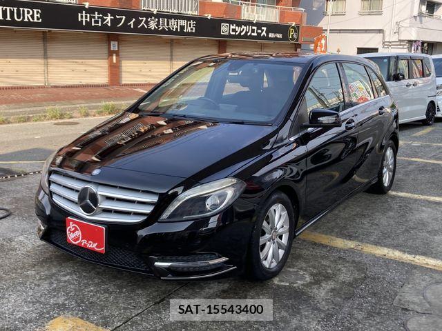 Mercedes Benz B-CLASS 2014-03 8315351-4