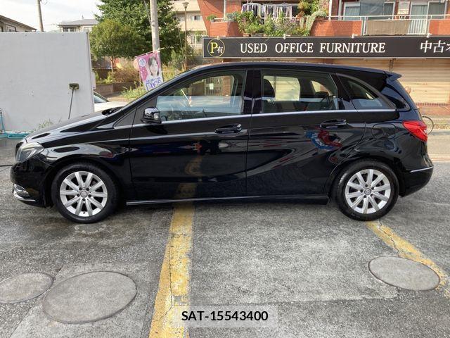 Mercedes Benz B-CLASS 2014-03 8315351-5