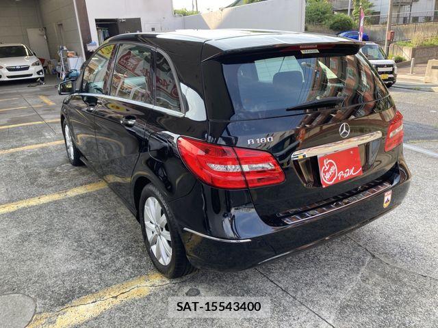 Mercedes Benz B-CLASS 2014-03 8315351-6