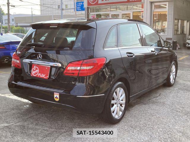 Mercedes Benz B-CLASS 2014-03 8315351-7