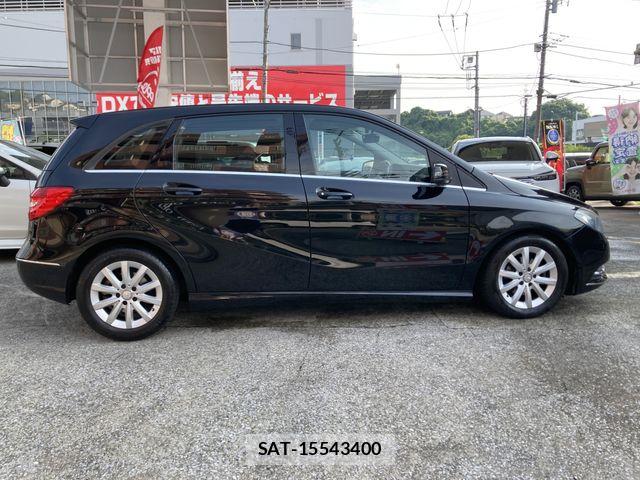 Mercedes Benz B-CLASS 2014-03 8315351-8