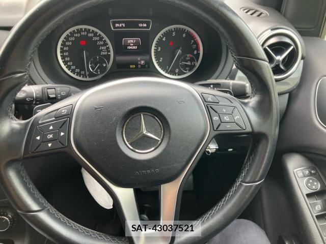 Mercedes Benz B-CLASS 2014-04 8315352-12