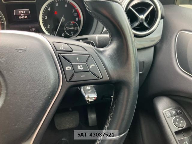 Mercedes Benz B-CLASS 2014-04 8315352-13