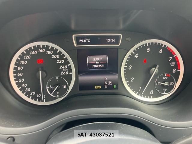 Mercedes Benz B-CLASS 2014-04 8315352-15