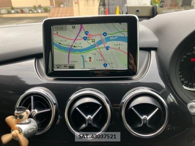 Mercedes Benz B-CLASS 2014-04 8315352-18