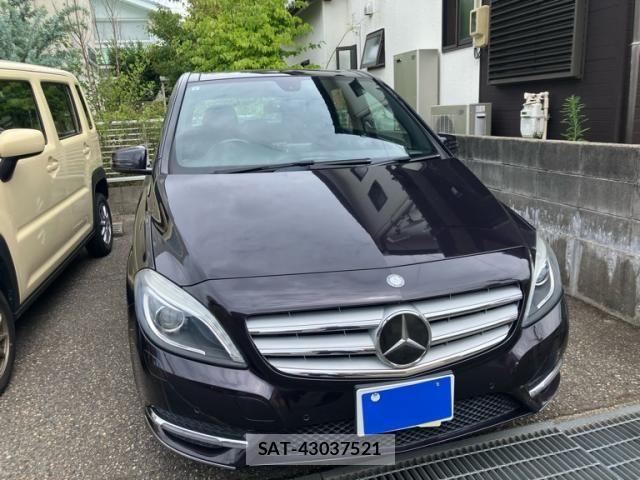 Mercedes Benz B-CLASS 2014-04 8315352-1