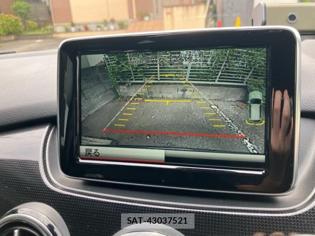 Mercedes Benz B-CLASS 2014-04 8315352-19