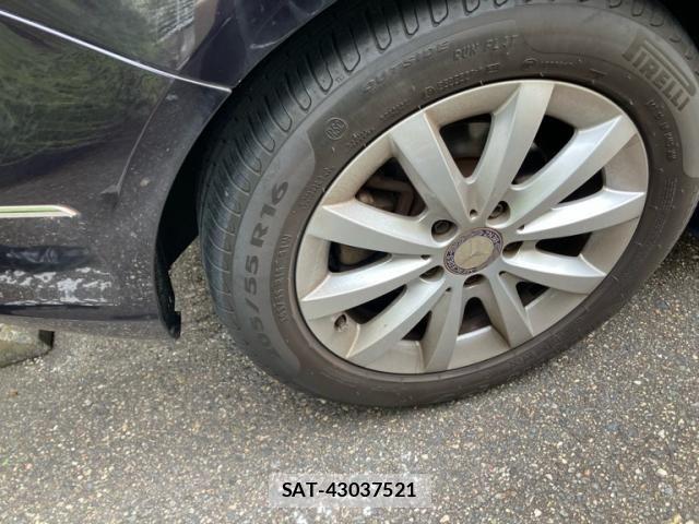 Mercedes Benz B-CLASS 2014-04 8315352-4