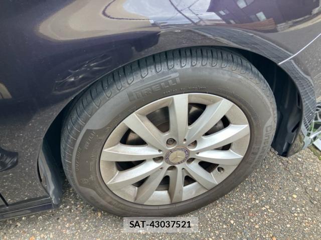 Mercedes Benz B-CLASS 2014-04 8315352-5