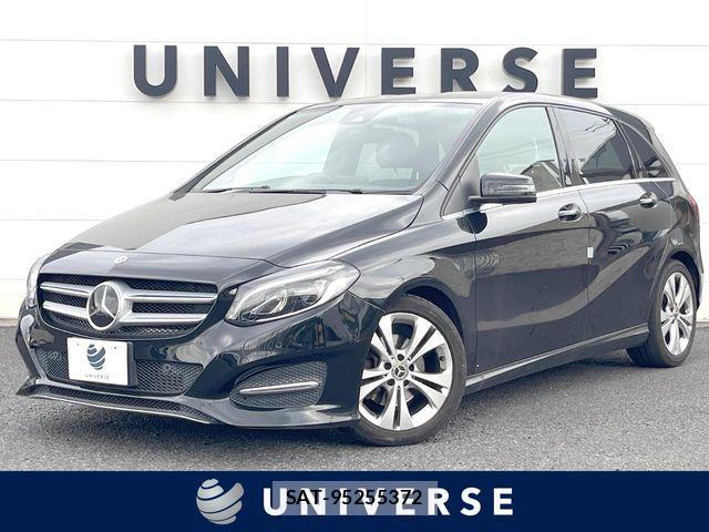 Mercedes Benz B-CLASS 2019-02 8315349-0