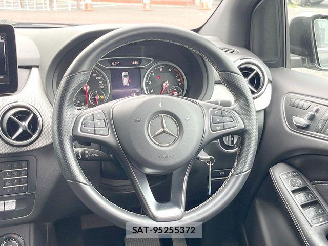 Mercedes Benz B-CLASS 2019-02 8315349-10