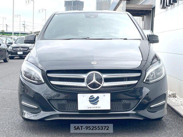 Mercedes Benz B-CLASS 2019-02 8315349-14