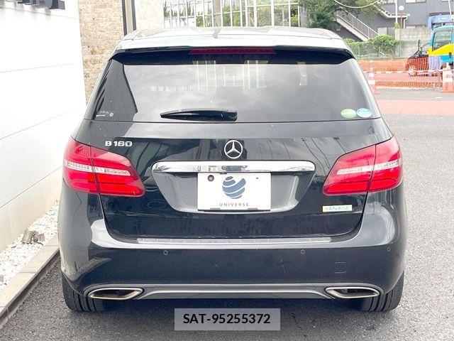 Mercedes Benz B-CLASS 2019-02 8315349-15