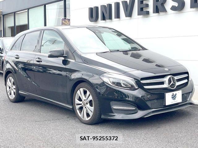 Mercedes Benz B-CLASS 2019-02 8315349-16