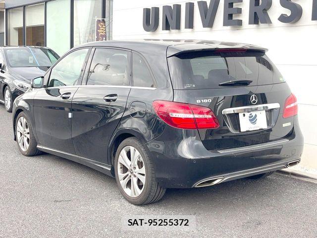 Mercedes Benz B-CLASS 2019-02 8315349-17