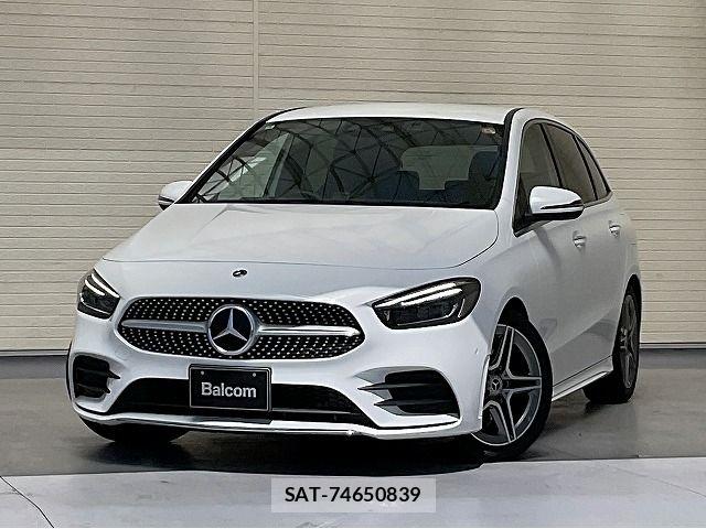 Mercedes Benz B-CLASS 2020-05 8315346-0