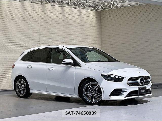Mercedes Benz B-CLASS 2020-05 8315346-15