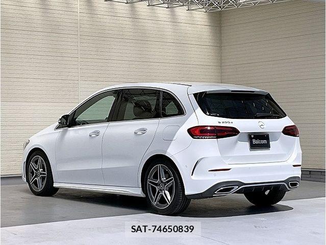 Mercedes Benz B-CLASS 2020-05 8315346-16