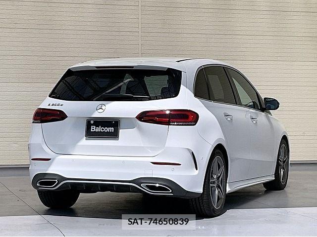 Mercedes Benz B-CLASS 2020-05 8315346-1