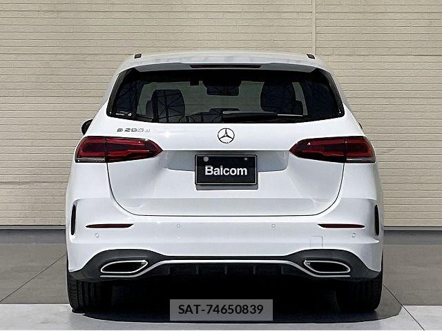 Mercedes Benz B-CLASS 2020-05 8315346-19