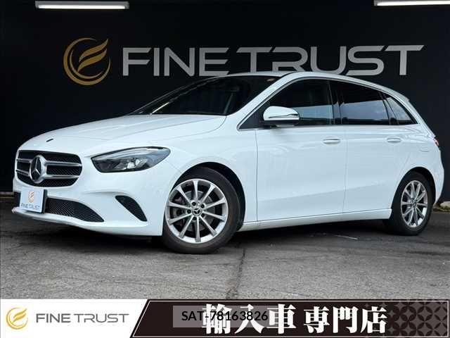 Mercedes Benz B-CLASS 2021-07 8336702-0