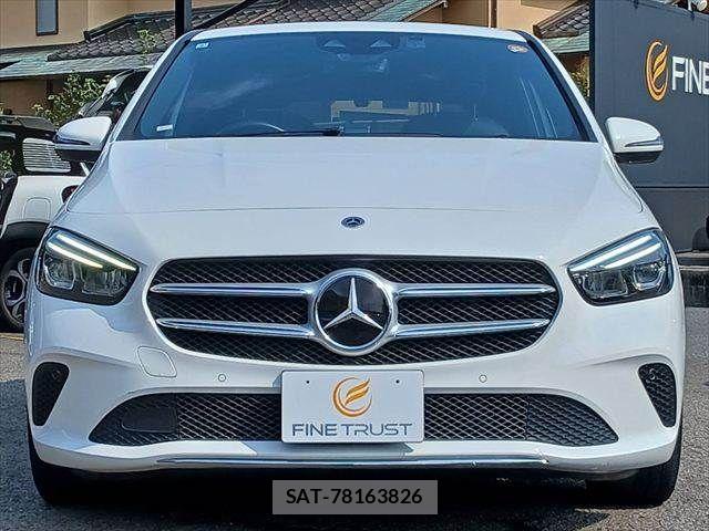Mercedes Benz B-CLASS 2021-07 8336702-13