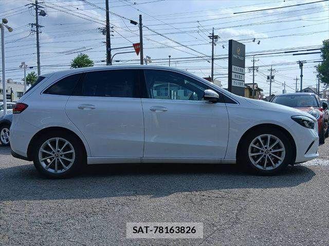 Mercedes Benz B-CLASS 2021-07 8336702-15