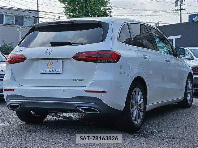 Mercedes Benz B-CLASS 2021-07 8336702-16