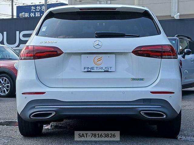 Mercedes Benz B-CLASS 2021-07 8336702-17